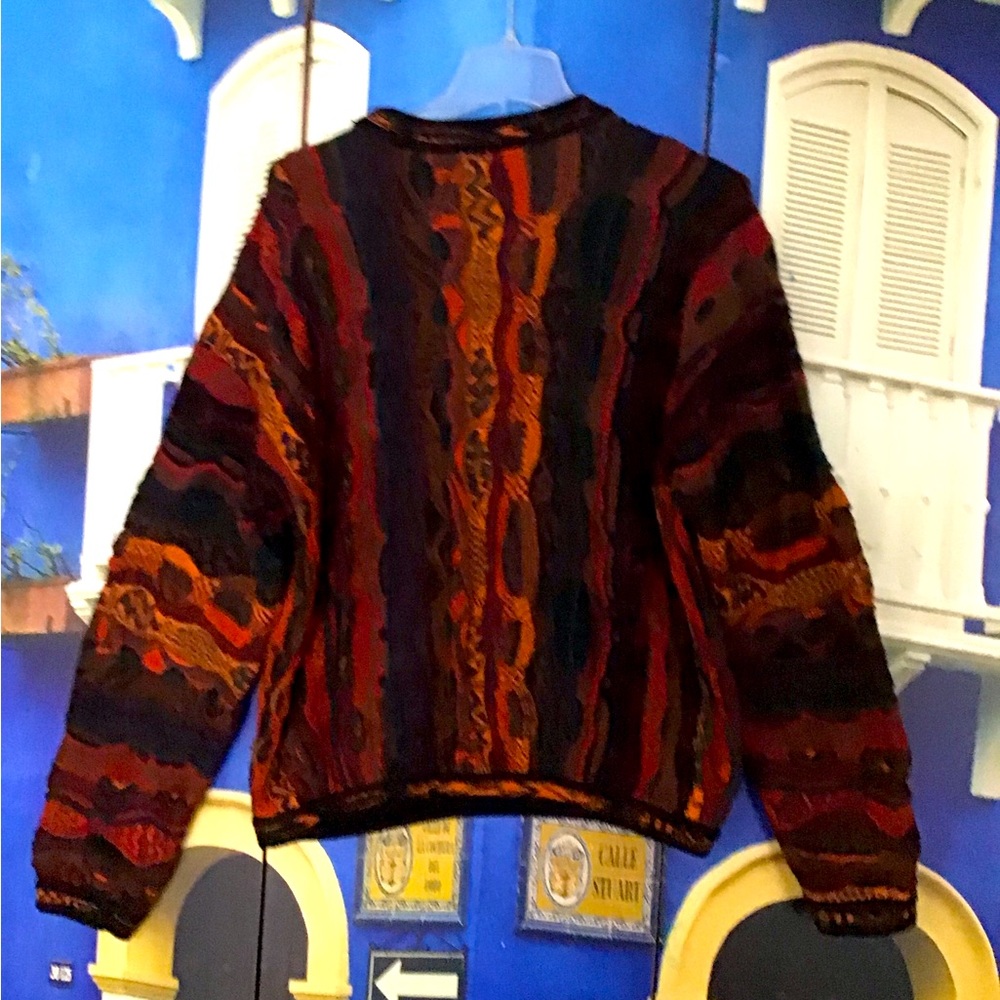 Coogi Sweater